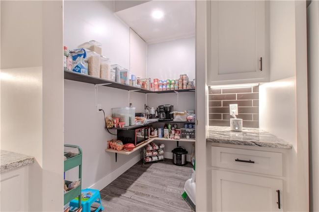 Large walk-in pantry | Image 8