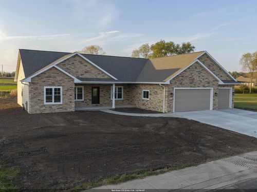 550 Royal St Pats Drive, WRIGHTSTOWN, WI, 54180 | Card Image