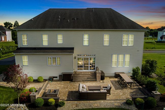 11 Potomac Ct, House other with 4 bedrooms, 5 bathrooms and null parking in Freehold NJ | Image 68