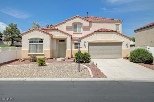 6670 Montezuma Castle Ln, North Las Vegas, NV, 89084-1212 | Card Image