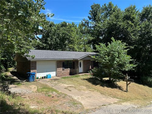 500 Nw 2nd St, Wilburton, OK, 74578-2206 | Card Image
