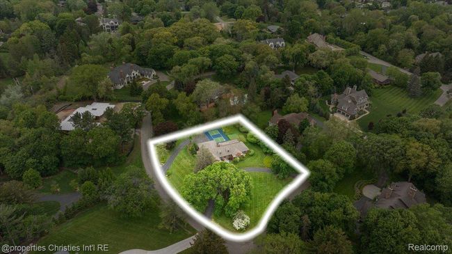 4889 Ardmore Dr, House other with 4 bedrooms, 4 bathrooms and null parking in Bloomfield Township MI | Image 59