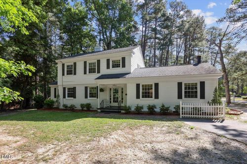 715 Evergreen Rd, Rocky Mount, NC, 27803-2424 | Card Image