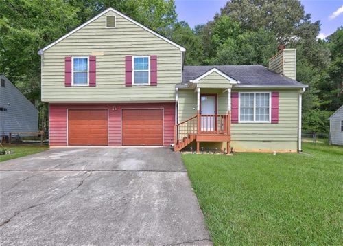 35 Hampton Oaks Dr, Hampton, GA, 30228-2193 | Card Image
