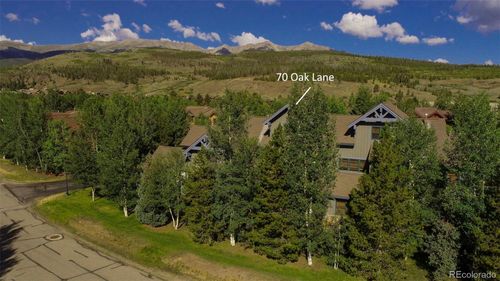 70 Oak Lane, Breckenridge, CO, 80424 | Card Image