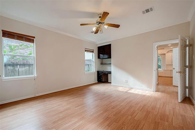 MASTER BEDROOM with Fan. | Image 27