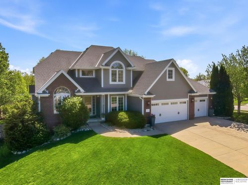 16719 Audrey St, Omaha, NE, 68136-3028 | Card Image
