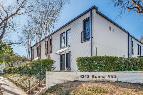 apt-10-4242 Buena Vista St, Dallas, TX, 75205-4869 | Card Image