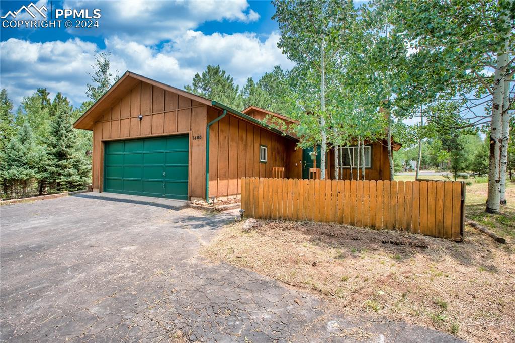 Northwoods Dr, Woodland Park, CO 80863
