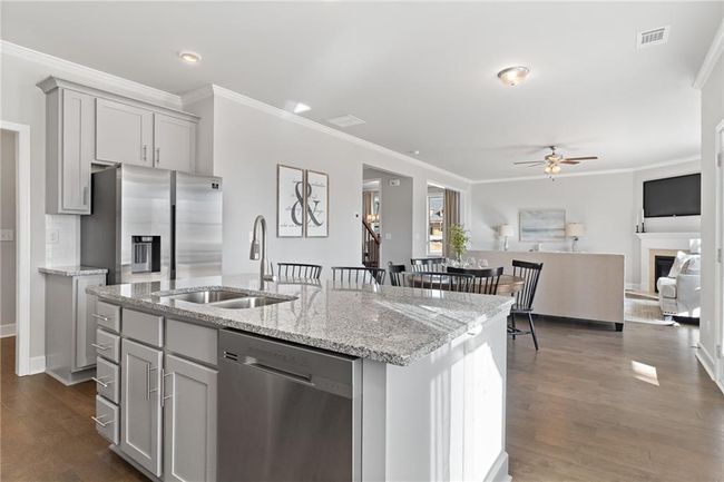 475 Paces Dr, House other with 4 bedrooms, 3 bathrooms and null parking in Lithia Springs GA | Image 20