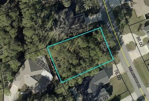 240 Wellington Drive, PALM COAST, FL, 32164 | Card Image
