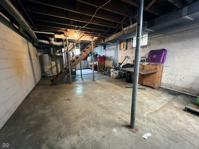 1712 Jefferson St, House other with 1 bedrooms, 1 bathrooms and null parking in Anderson IN | Image 9