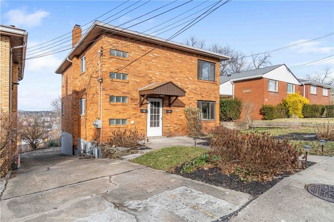 2 - 6569 Rosemoor St, Condo with 2 bedrooms, 1 bathrooms and 1 parking in Squirrel Hill PA | Image 24