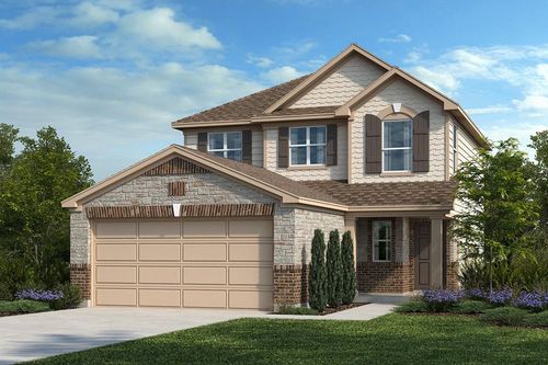 22866 Fulton Landing Drive, Hockley, TX, 77447 | Card Image