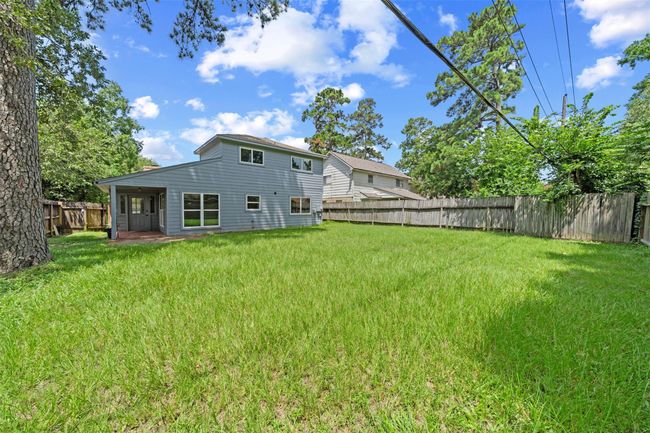 23206 Goodfellow Dr, House other with 4 bedrooms, 3 bathrooms and 2 parking in Spring TX | Image 24