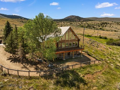 124 Two Bumps Loop E, Ennis, MT, 59729 | Card Image