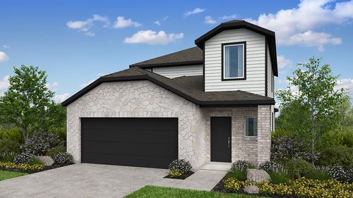 837 Drystone Trail, Liberty Hill, TX, 78642 | Card Image