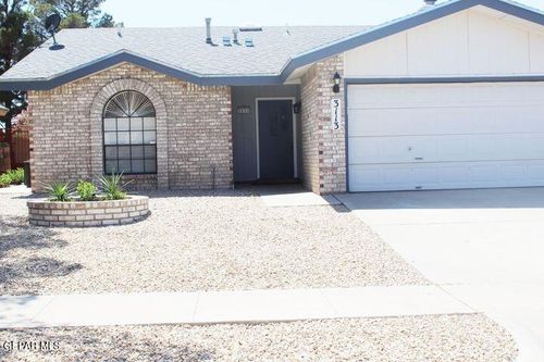3113 Lonesome Dove Cir, El Paso, TX, 79936-2508 | Card Image