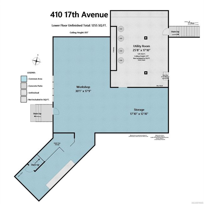 410 17 Th Ave, House other with 4 bedrooms, 5 bathrooms and 4 parking in Sointula BC | Image 88