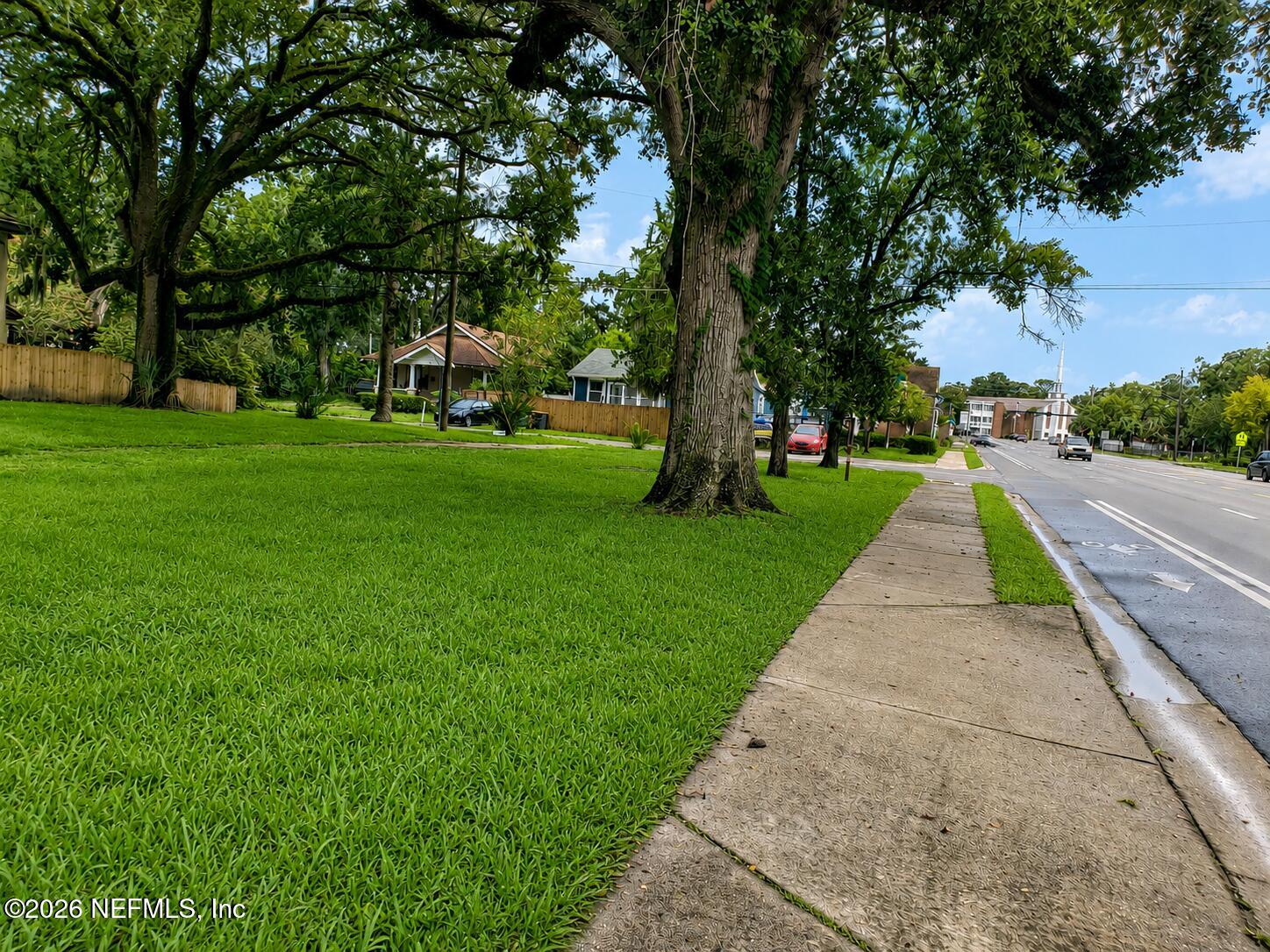Land in Jacksonville