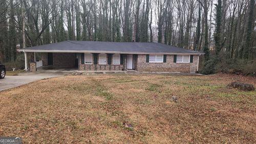 4813 Howard Dr, Powder Springs, GA, 30127-3043 | Card Image