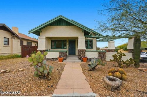 1245 N 1st Ave, Tucson, AZ, 85719-4002 | Card Image
