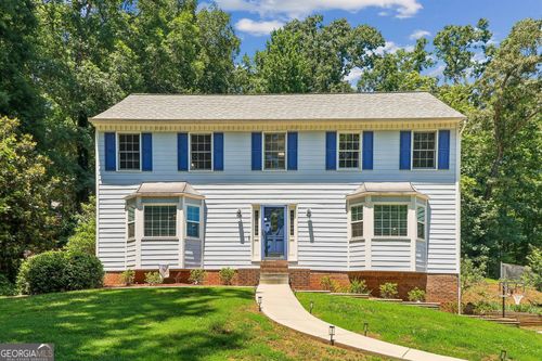 4197 Chadds Xing, Marietta, GA, 30062-6014 | Card Image