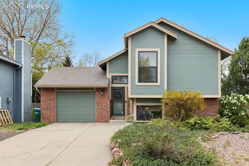 1125 Greenbrier Dr, Colorado Springs, CO, 80916-3971 | Card Image