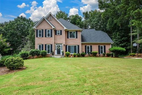 125 Riverlook Mill, Fayetteville, GA, 30215 | Card Image