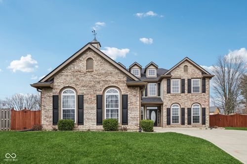 6540 Cougar Ct, Indianapolis, IN, 46237-9476 | Card Image