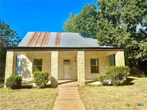 506 S Pierce Street, Burnet, TX, 78611 | Card Image