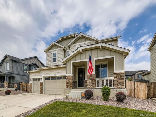 11657 Olathe St, Commerce City, CO, 80022-9753 | Card Image