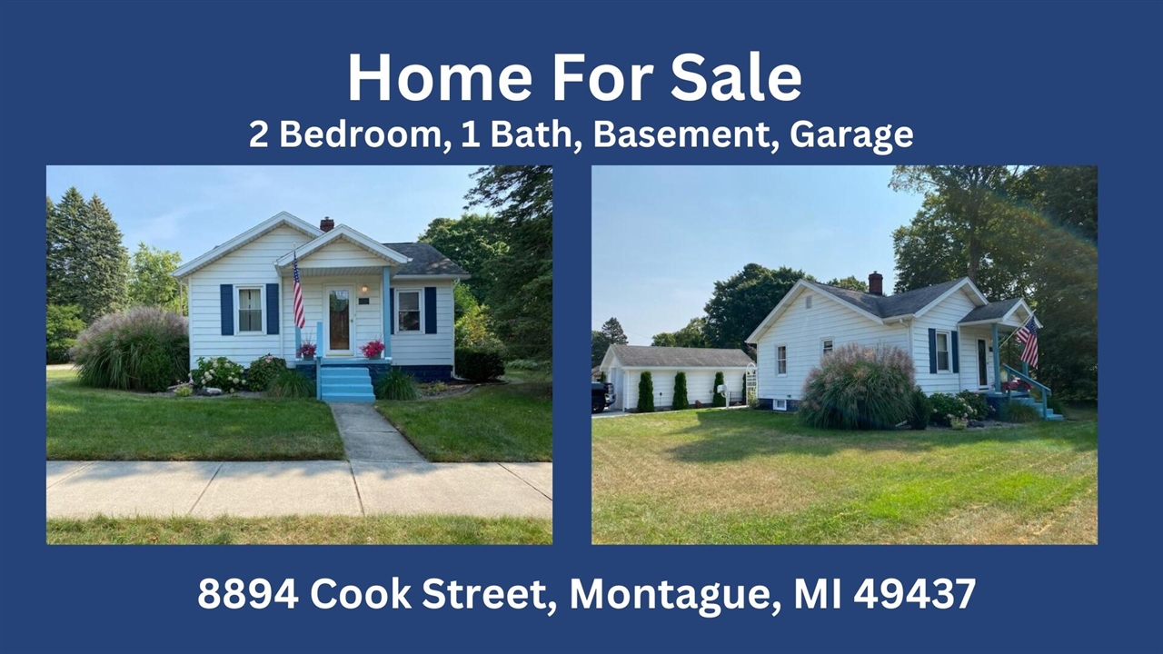 Cook St, Montague, MI 49437