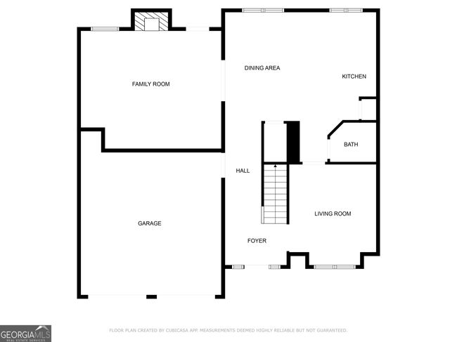 6870 Diamond Dr, House other with 4 bedrooms, 3 bathrooms and null parking in Rex GA | Image 43