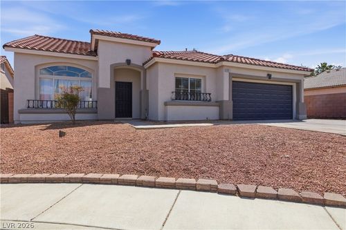 1661 Mount Tremblant Ave, Las Vegas, NV, 89123-2401 | Card Image
