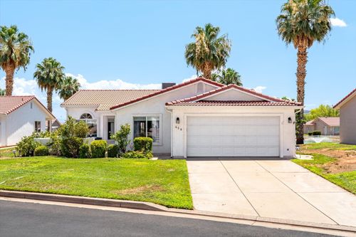 458 E Padre Lakes Dr, Ivins, UT, 84738-5063 | Card Image
