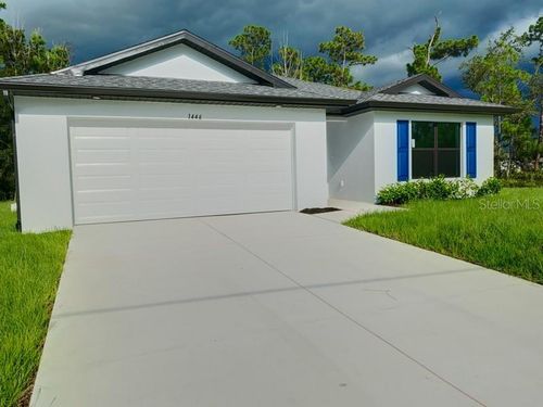 1446 Appaloosa St, PORT CHARLOTTE, FL, 33980 | Card Image