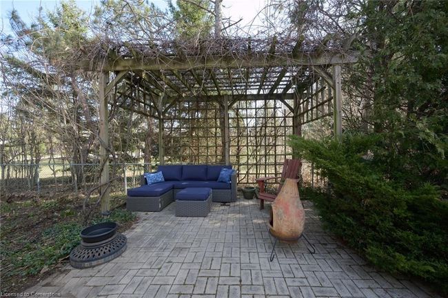 1386 Centre Rd, House other with 4 bedrooms, 2 bathrooms and 11 parking in Carlisle ON | Image 21