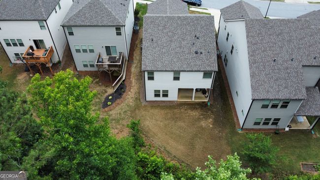 2798 Morgan Spring Trl, House other with 5 bedrooms, 3 bathrooms and null parking in Buford GA | Image 43