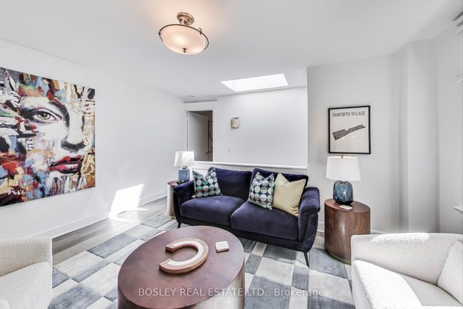 97 Roseheath Ave, House attached with 2 bedrooms, 2 bathrooms and null parking in Toronto ON | Image 7