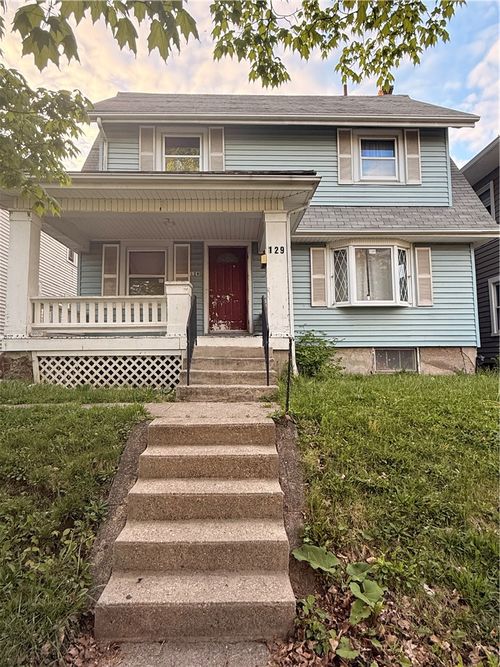 129 Elmwood Ave E, Dayton, OH, 45405-3534 | Card Image