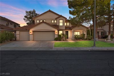 2531 El Paso Grande Avenue, House other with 4 bedrooms, 3 bathrooms and null parking in Henderson NV | Image 1