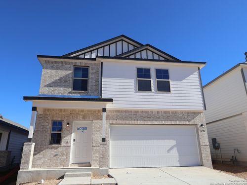 6738 Red Buffalo Trl, San Antonio, TX, 78253-7460 | Card Image