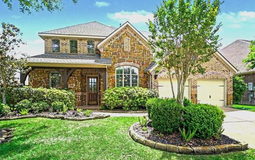 8210 Thunder Ridge Way, Missouri City, TX, 77459-6096 | Card Image