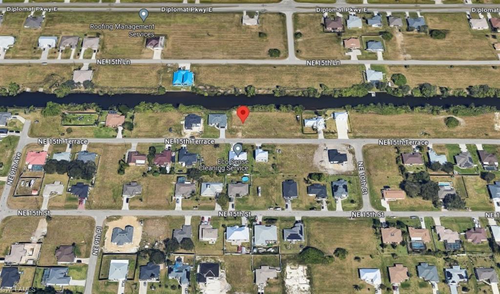 Land in CAPE CORAL