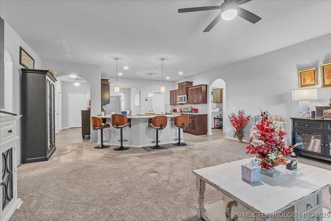 31287 E 64 Th St S, House other with 3 bedrooms, 3 bathrooms and null parking in Broken Arrow OK | Image 14