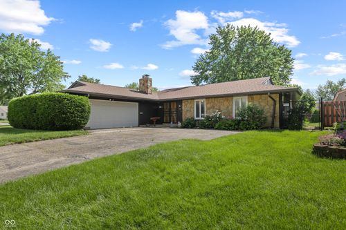 3113 Lupine Drive, Indianapolis, IN, 46224 | Card Image