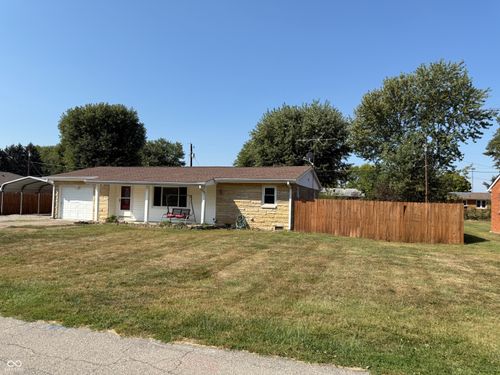 9632 5th St, Taylorsville, IN, 47280-7722 | Card Image