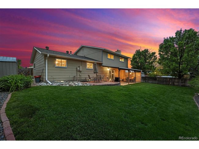 13266 Canopus Dr, House other with 5 bedrooms, 3 bathrooms and null parking in Lone Tree CO | Image 31
