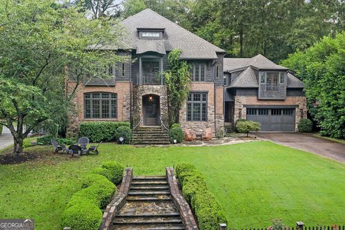 1692 Friar Tuck Rd Ne, Atlanta, GA, 30309-2661 | Card Image